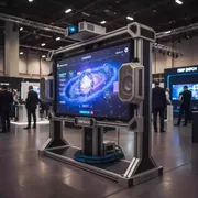 Аренда Интерактивная стена InterTouch для ДОУ работа касаниями полный комплект в Mantera Supreme — ART SPACE