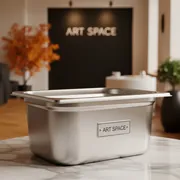 Аренда Гастроёмкость GN 1 2 325х265х200 мм в ОКЦ «Галактика» — ART SPACE