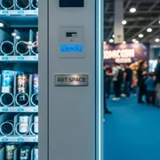 Аренда Автомат средний в конгресс-холле отеля Жемчужина — ART SPACE