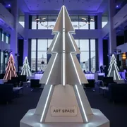 Аренда Республиканская елка в Gamma Sirius — ART SPACE