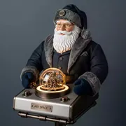 Аренда Предсказатель новогодний Дед Мороз в казино «Сочи» — ART SPACE