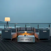 Аренда Сет магия на 2 персоны в пляжном комплексе VinoGrad — ART SPACE