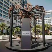 Аренда Карусель сельская в Pullman Sochi Centre — ART SPACE