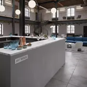Аренда Стойка барная Лофт секция в МФК «Горный» — ART SPACE