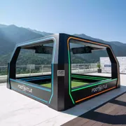 Аренда Футбатл в Sochi Marriott Krasnaya Polyana — ART SPACE