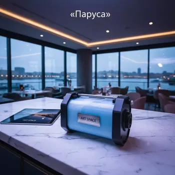 Аренда Картридж для плоттеров Roland Eco Solvent3 светло голубой 500 мл в ресторане «Паруса» — ART SPACE