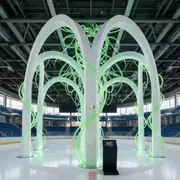 Аренда Морфология в ледовой арене «Шайба» — ART SPACE