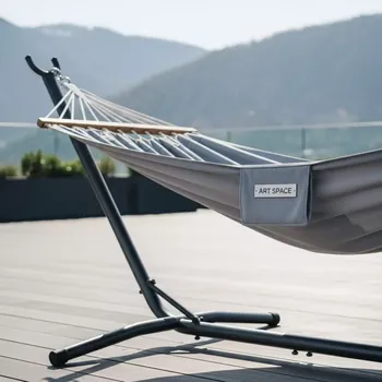 Аренда Гамак Hammock с опорой в Novotel Resort — ART SPACE
