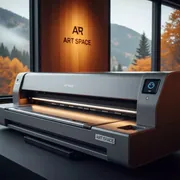 Аренда Сканер широкоформатный Contex IQ Quattro X 4400 44 в Green Flow Hotel — ART SPACE