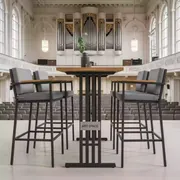 Аренда Комплект мебели барной Nofi в Зале органной и камерной музыки — ART SPACE