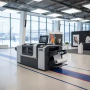 Аренда Машина печатная цифровая Xerox Versant 280 Press EFI integrated в Керлинговом центре «Ледяной куб» — ART SPACE