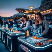 Аренда Мастер класс карривурст в Skypark Sochi — ART SPACE