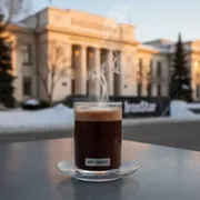 Аренда Кофейная пара для латте и горячего шоколада в санатории «Металлург» — ART SPACE
