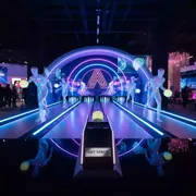 Аренда Боулинг человеческий в Sochi Marriott Krasnaya Polyana — ART SPACE