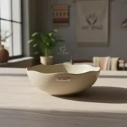 Аренда Салатник круглый Chan Wave 400 мл в Boutique Hotel PORTUM 1905 — ART SPACE