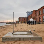 Рейлы вешалки LOFT