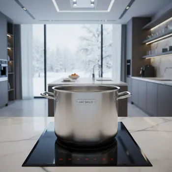 Аренда Кастрюля без крышки индукционная 20 л в Novotel Resort — ART SPACE