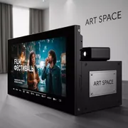 Аренда Видеостена Orion OLM 5510 в Golden Tulip Rosa Khutor — ART SPACE