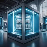 Аренда Куб под воду в Red Arena — ART SPACE