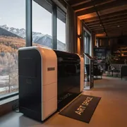 Аренда Плоттер латексный HP Latex 700W Y0U23B в Green Flow Hotel — ART SPACE