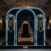 Аренда Фотозона Mortal Combat в Stella di Mosca — ART SPACE