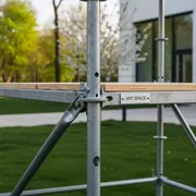 Аренда Леса строительные рамные ЛРС 60 в санатории «Октябрьский» — ART SPACE