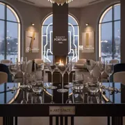 Аренда Бокалов для шампанского мартини хайбол рюмки стаканы в Boutique Hotel PORTUM 1905 — ART SPACE