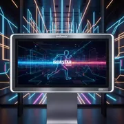Аренда Монитор сенсорный встраиваемый AnTouch ANT 1701Ri 17 в City Park Hotel Sochi — ART SPACE