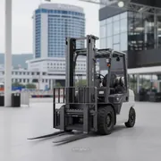 Аренда Тележка гидравлическая Tisel T20 18 с нестандартной длиной вил в Pullman Sochi Centre — ART SPACE