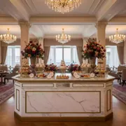 Аренда Бар десертный в отеле Hyatt Regency Sochi — ART SPACE