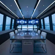 Аренда Игра квиз Голливуд онлайн на VIP теплоходе (Морпорт Сочи) — ART SPACE