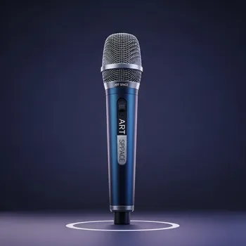 Аренда Микрофон проводной Shure SM 58 в ресторане «D.O.M» — ART SPACE