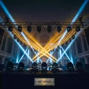 Аренда Комплект света Концерт Макси 08 в Alpha Sirius — ART SPACE