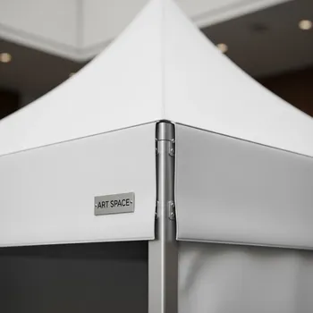 Аренда Палатка тентовая 2,5х2,5 м в конгресс-холле отеля Жемчужина — ART SPACE