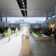 Аренда Показ модный в Red Arena — ART SPACE