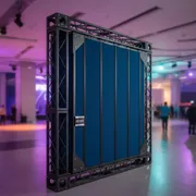 Аренда Пресс волл Тритикс с закрытыми боками 2,5х2 м в отеле Radisson Lazurnaya — ART SPACE