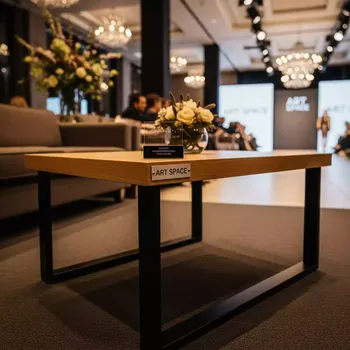 Аренда Журнальный столик Sharp в Sport Inn Hotel & Wellness — ART SPACE