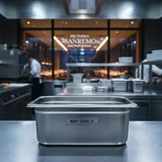 Аренда Гастроемкость GN 1 530х325х65 мм в ресторане «Sanremo» — ART SPACE