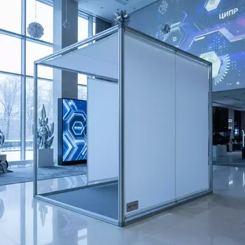 Аренда Тент садовый Green Glade 1017 полиэстер полиэтилен в Mövenpick Hotel — ART SPACE