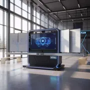 Аренда Рельсовая система Skilo 4 маркерные доски интерактивная панель 86 в Керлинговом центре «Ледяной куб» — ART SPACE