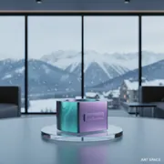 Аренда Держатель магнитный Attache для досок диаметр 30 мм в Rixos Krasnaya Polyana — ART SPACE