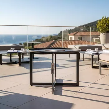 Аренда Столик кофейный Lido L3 в ресторане «La Terrazza» — ART SPACE