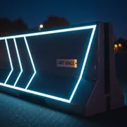 Аренда Блок дорожный X в Delta Sirius — ART SPACE