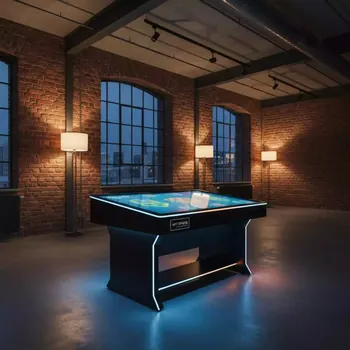 Аренда Интерактивный стол для детей с РАС AVKompleks РАС Light 3 в Panorama by Mercure — ART SPACE
