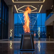 Аренда Активатор пламенем TIC FT 25D в Pullman Sochi Centre — ART SPACE