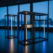 Аренда Лот 507 в ресторане «Баран-Рапан» — ART SPACE