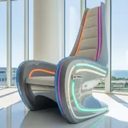 Аренда Трон "Молодожены" в Cosmos Sochi Hotel — ART SPACE