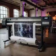 Аренда Плоттер УФ Roland DGXPRESS UG 641 в усадьбе Голицына — ART SPACE