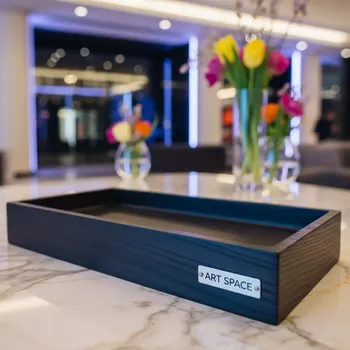 Аренда Поднос деревянный 40х25 см в Imeretinskiy Hotel — ART SPACE