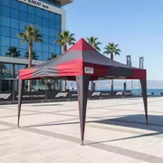 Аренда Торговый шатер усиленный 3х4,5 м в Grand Karat Sochi — ART SPACE
